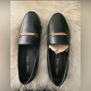 Chase + Chloe Loafers
